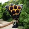 Sunflower Bunch